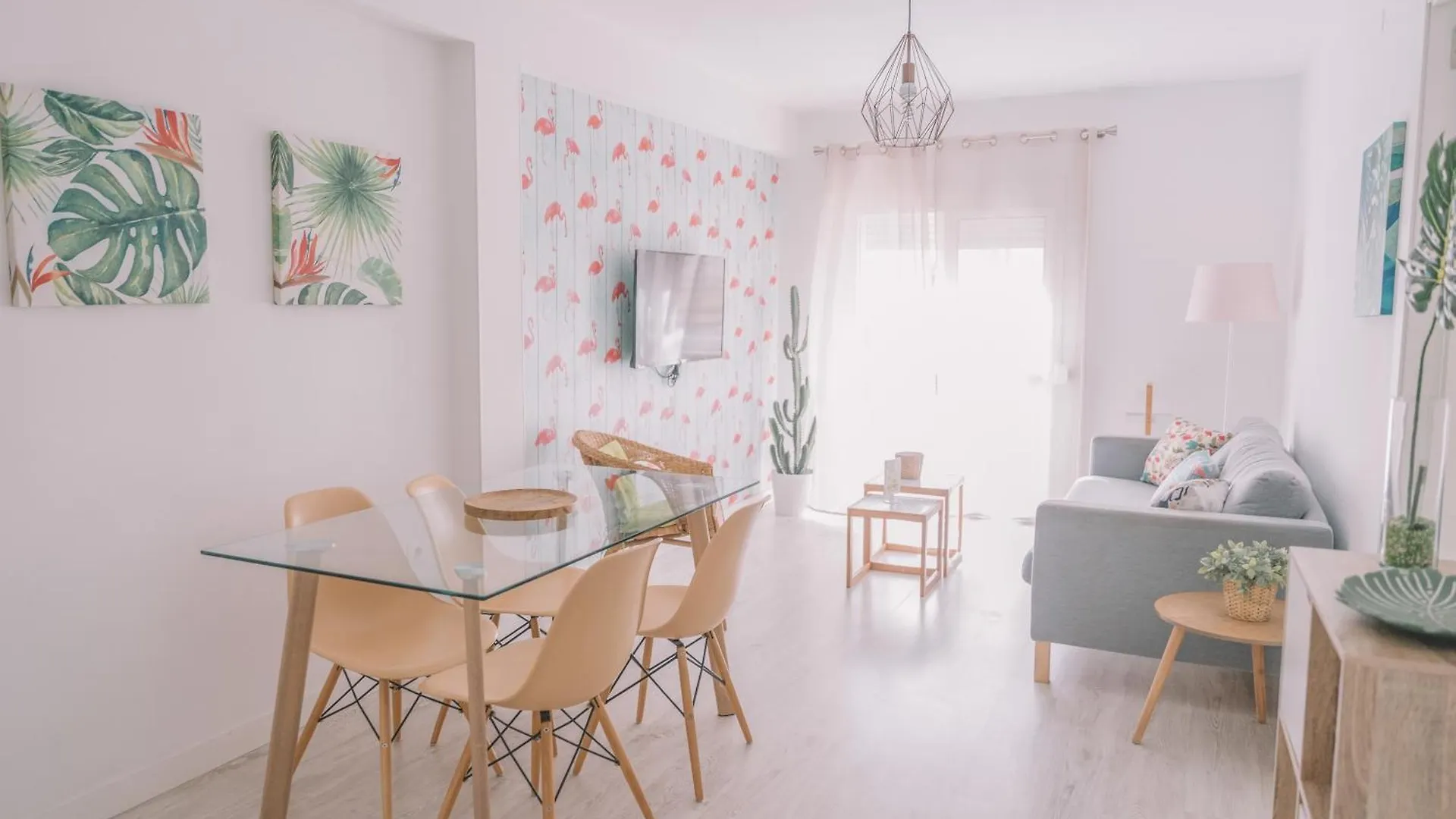 Apartment Ferienwohnung Mar Y Playa Boliches Fuengirola Spanien