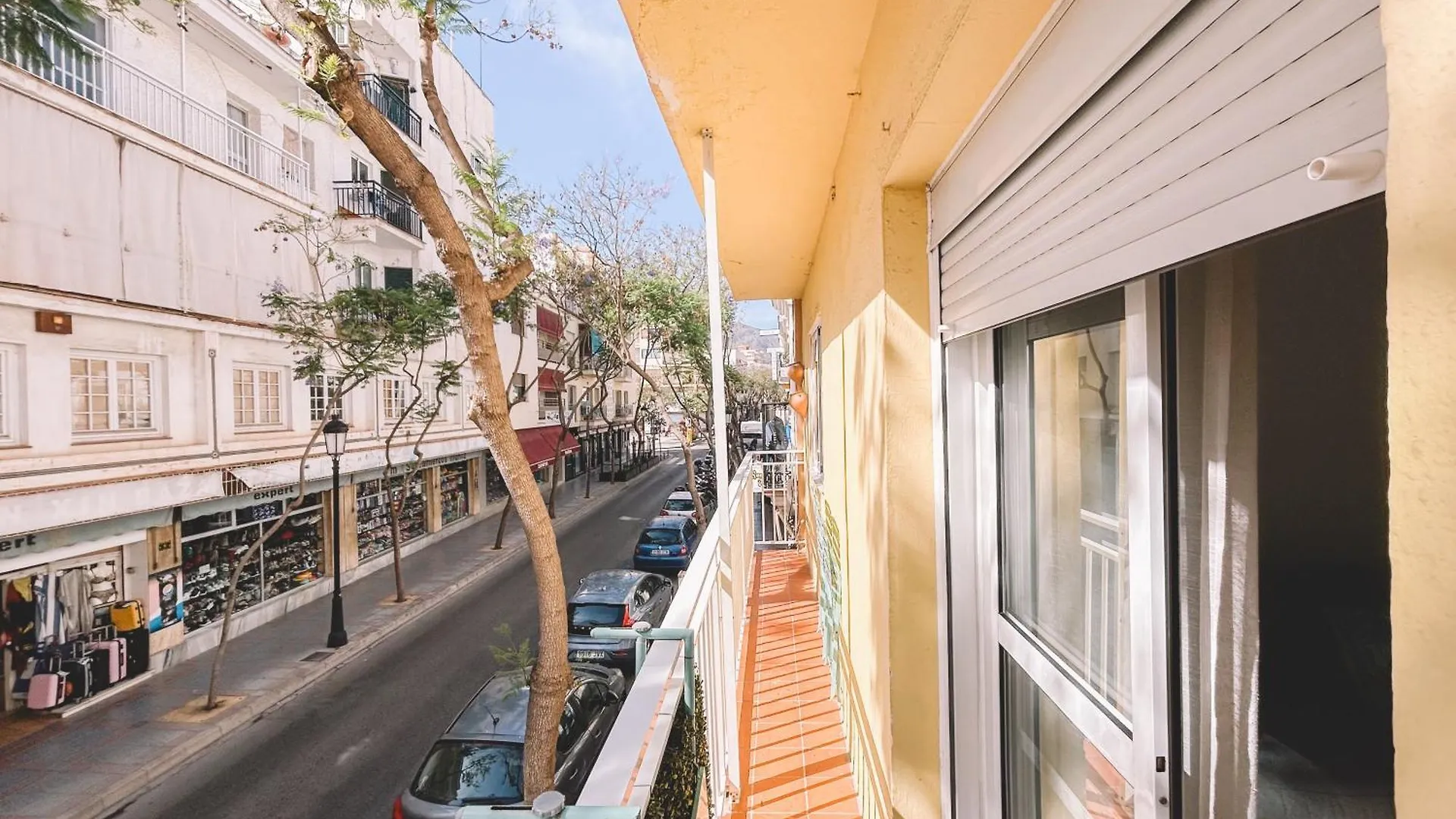 Ferienwohnung Mar Y Playa Boliches Fuengirola