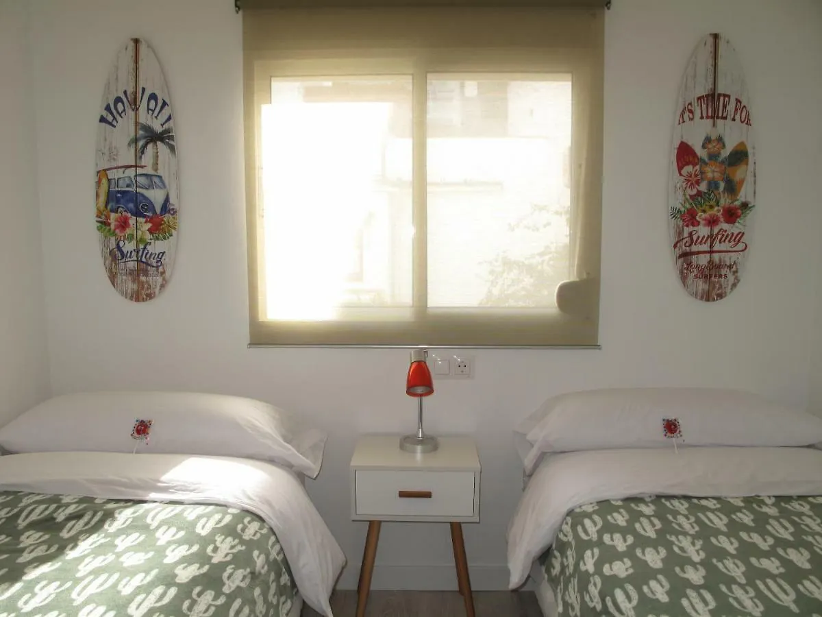 Ferienwohnung Mar Y Playa Boliches Fuengirola Apartment