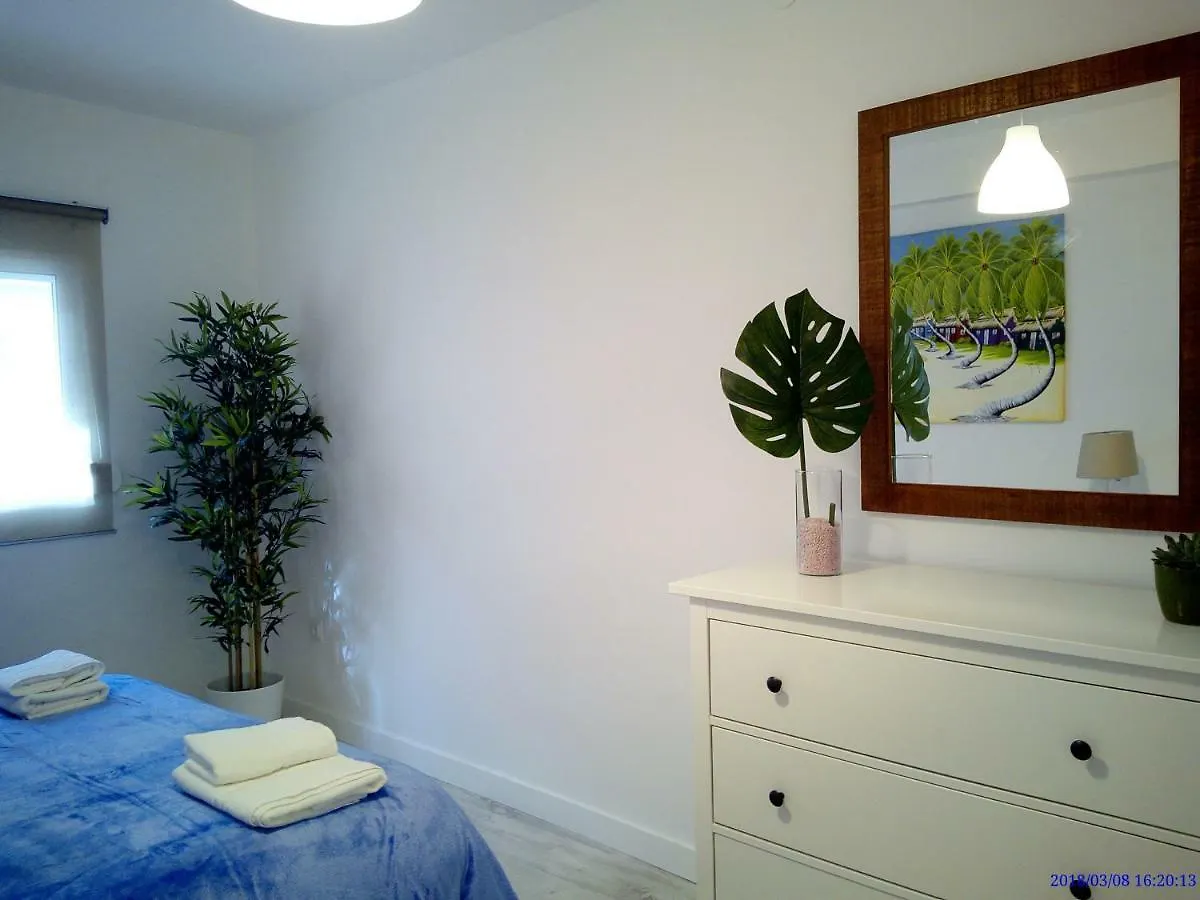 Ferienwohnung Mar Y Playa Boliches Fuengirola