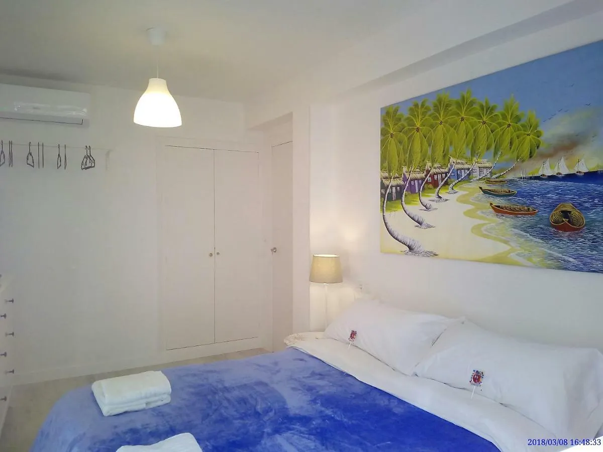 Ferienwohnung Mar Y Playa Boliches Fuengirola 0*,  Spanien