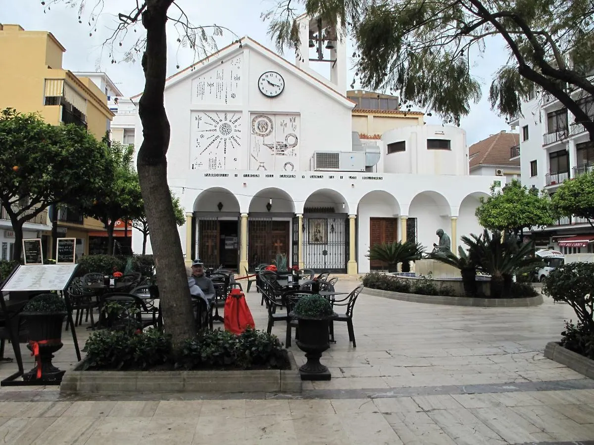 Ferienwohnung Mar Y Playa Boliches Fuengirola