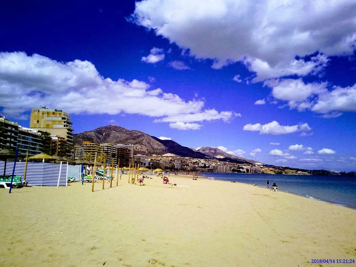 Ferienwohnung Mar Y Playa Boliches Fuengirola Spanien