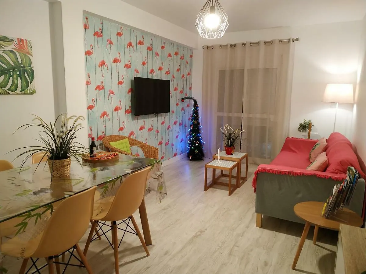 Ferienwohnung Mar Y Playa Boliches Fuengirola Apartment