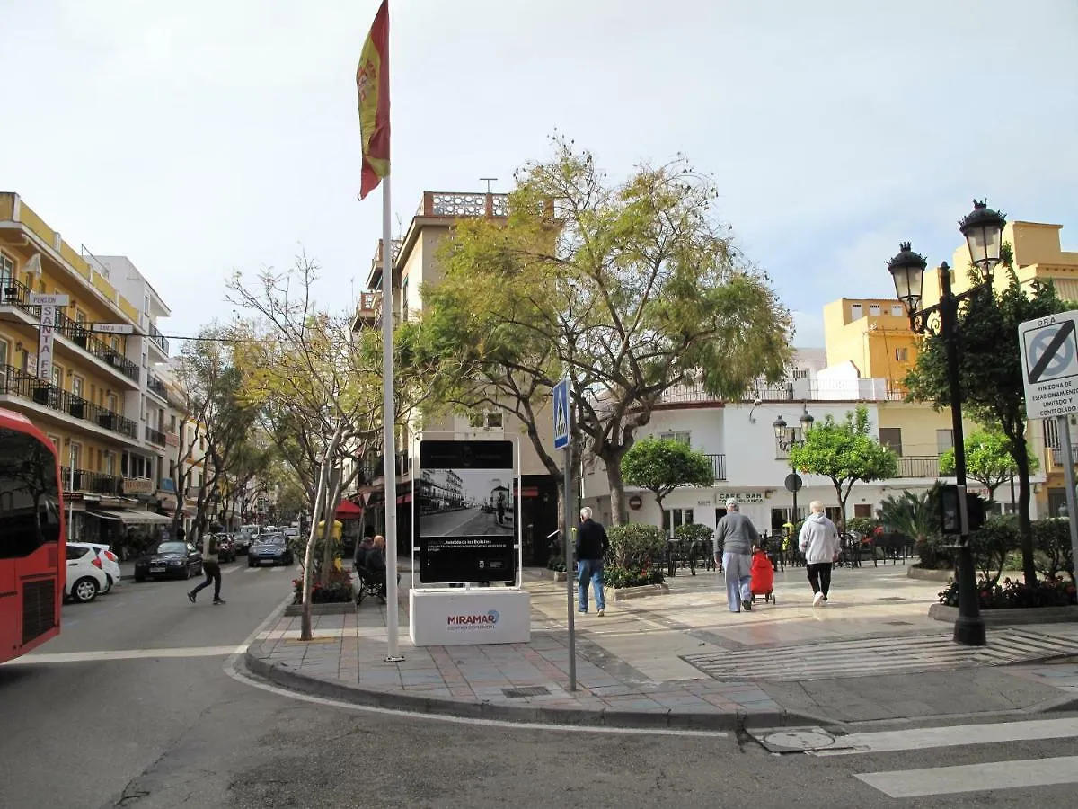 Apartamento Mar Y Playa Boliches Fuengirola 0*,