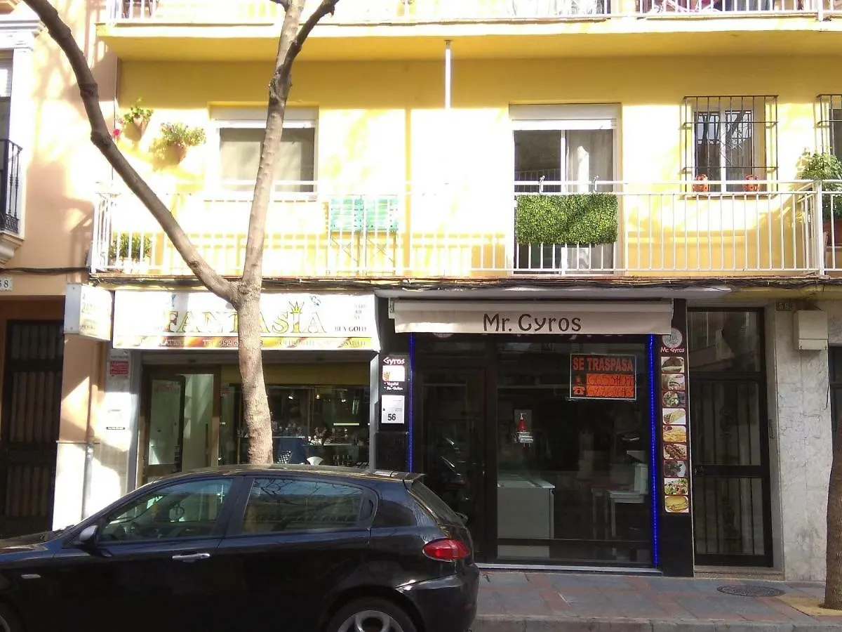 Apartamento Mar Y Playa Boliches Fuengirola